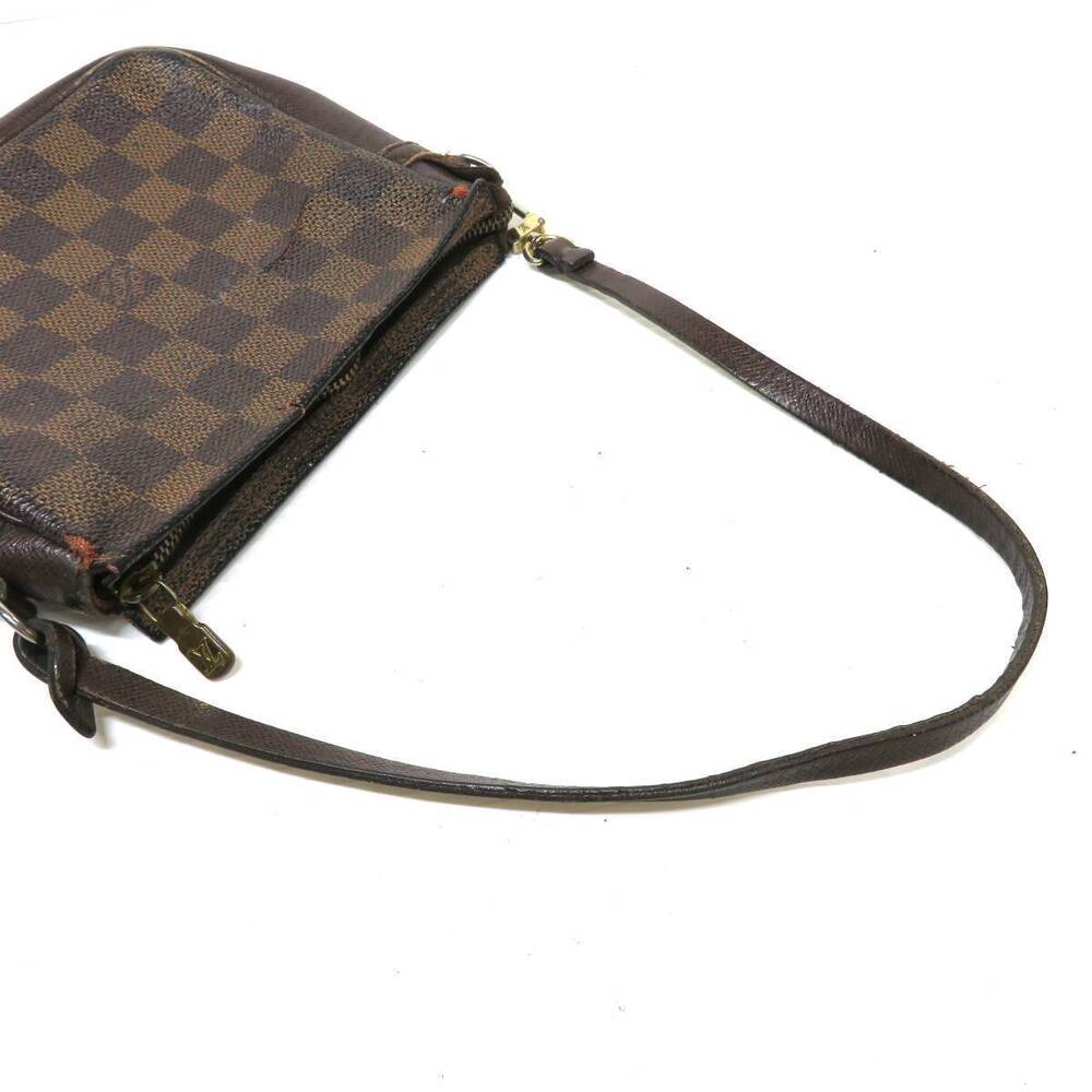 Louis Vuitton Damier Trousse Makeup - Picture 8 of 10